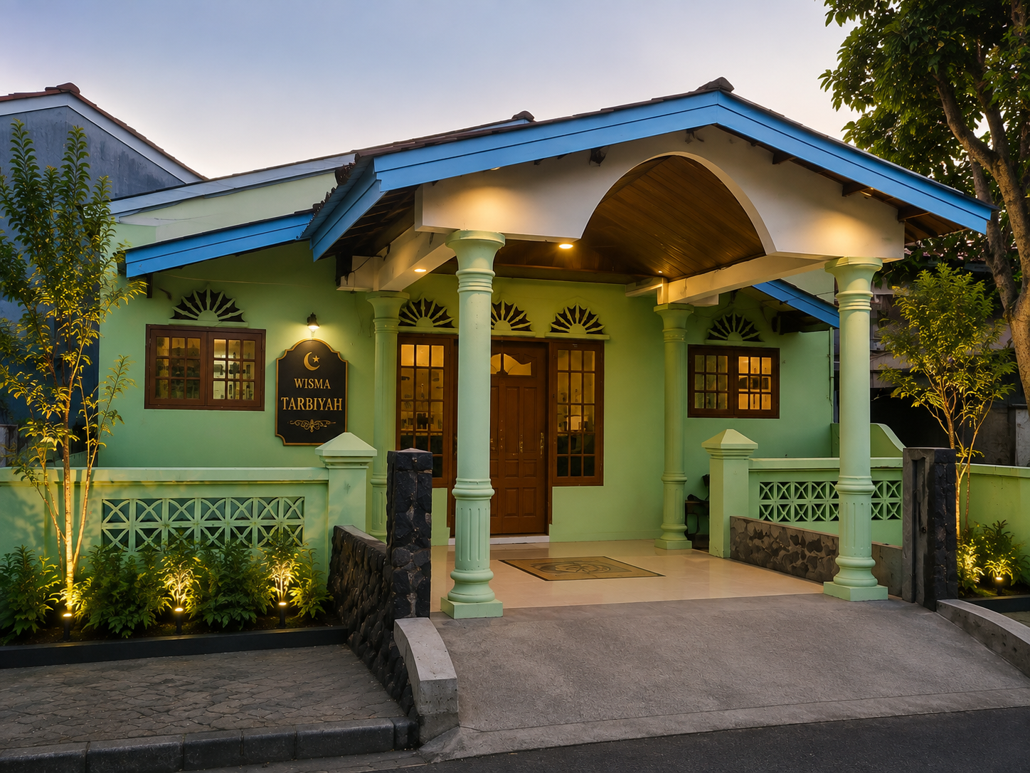 Wisma Tarbiyah