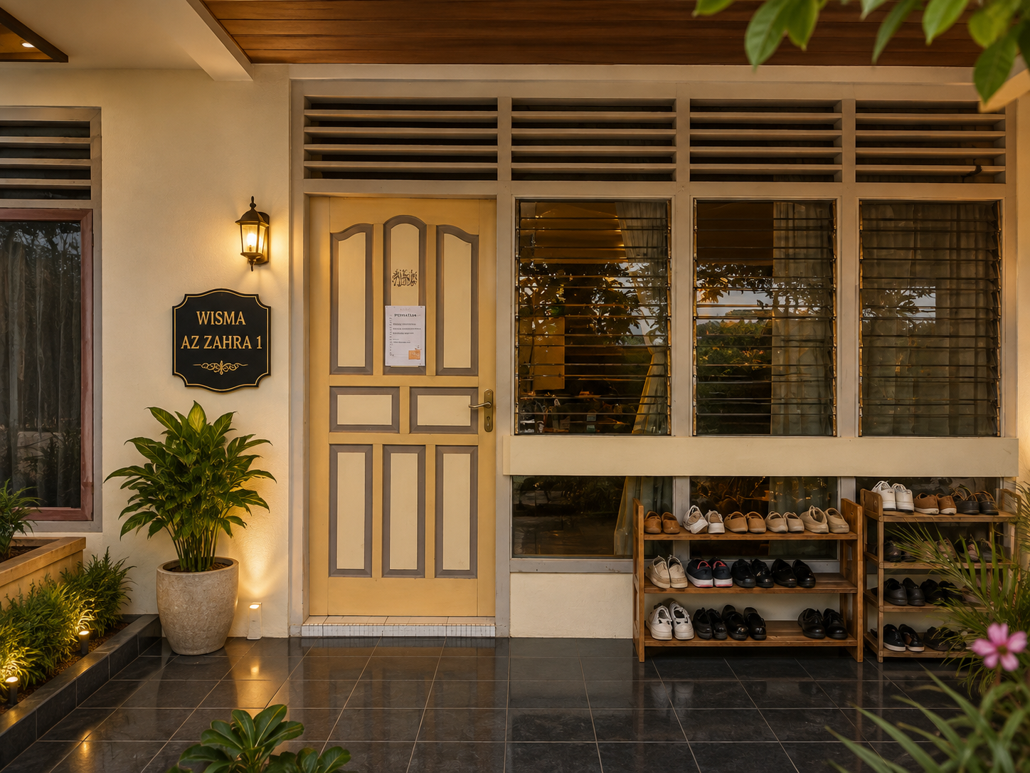Wisma Az Zahra 1