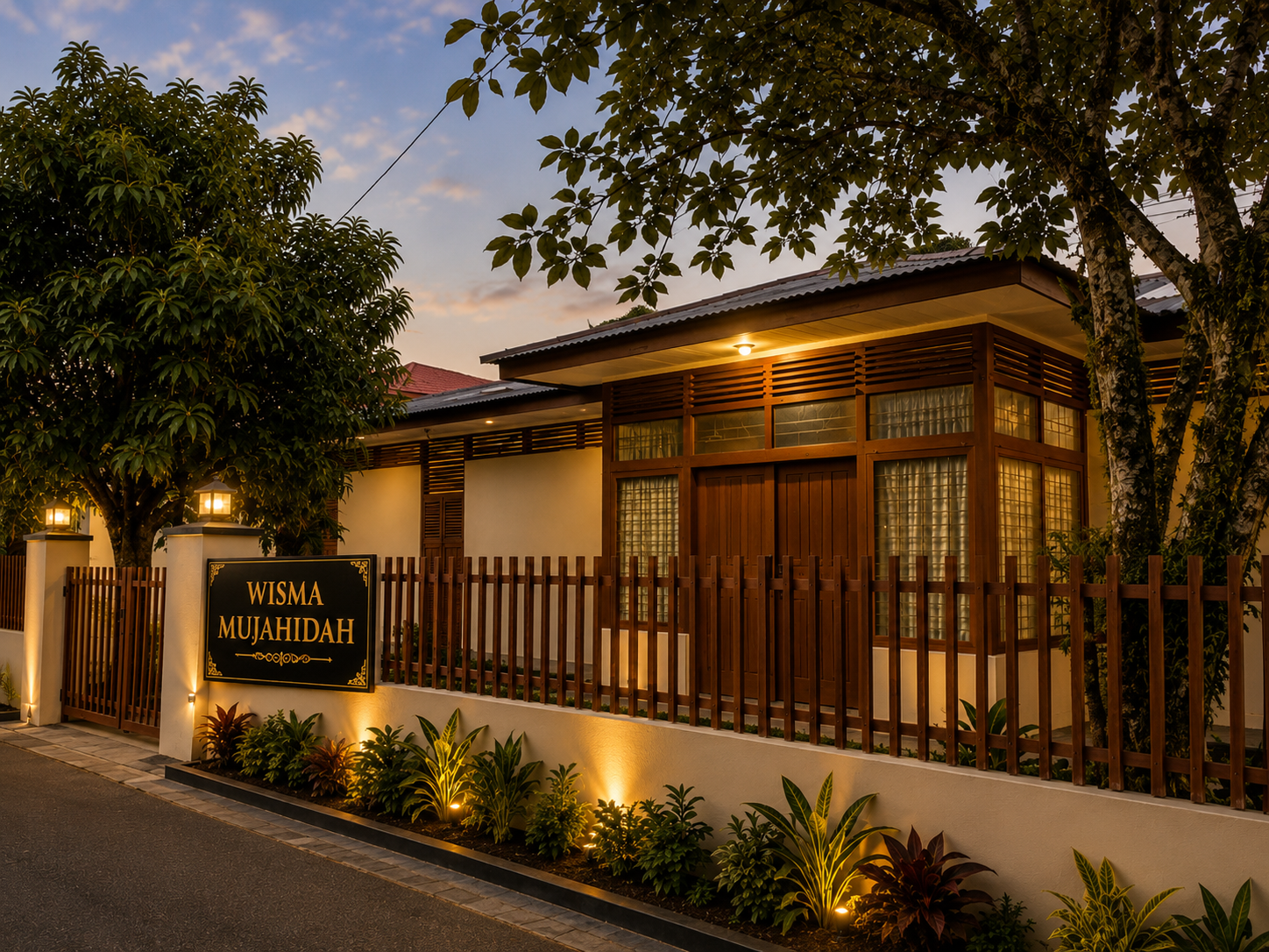 Wisma Mujahidah