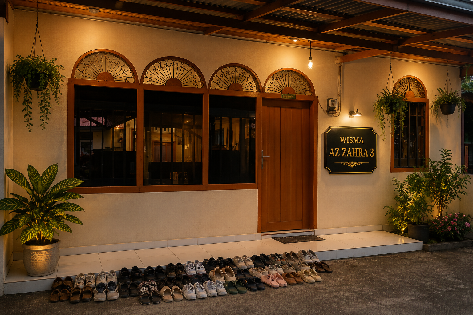 Wisma Az Zahra 3