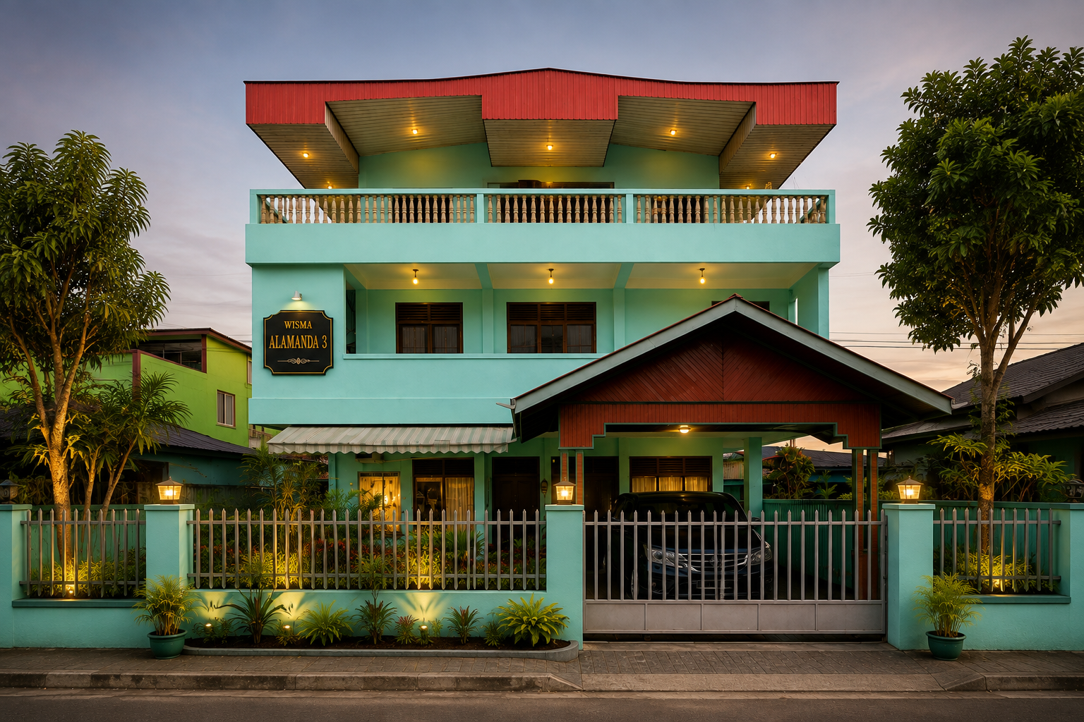Wisma Alamanda 3