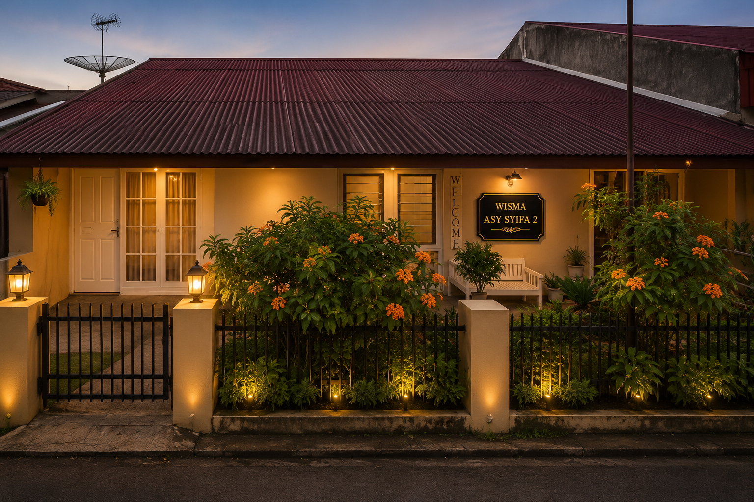 Wisma Asy Syifa 2