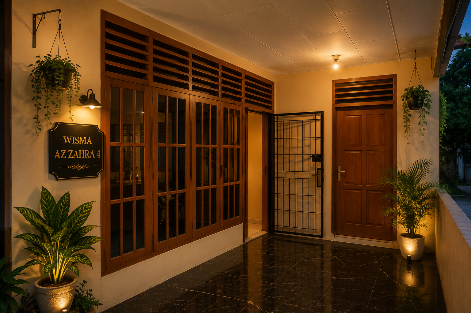 Wisma Az Zahra 4