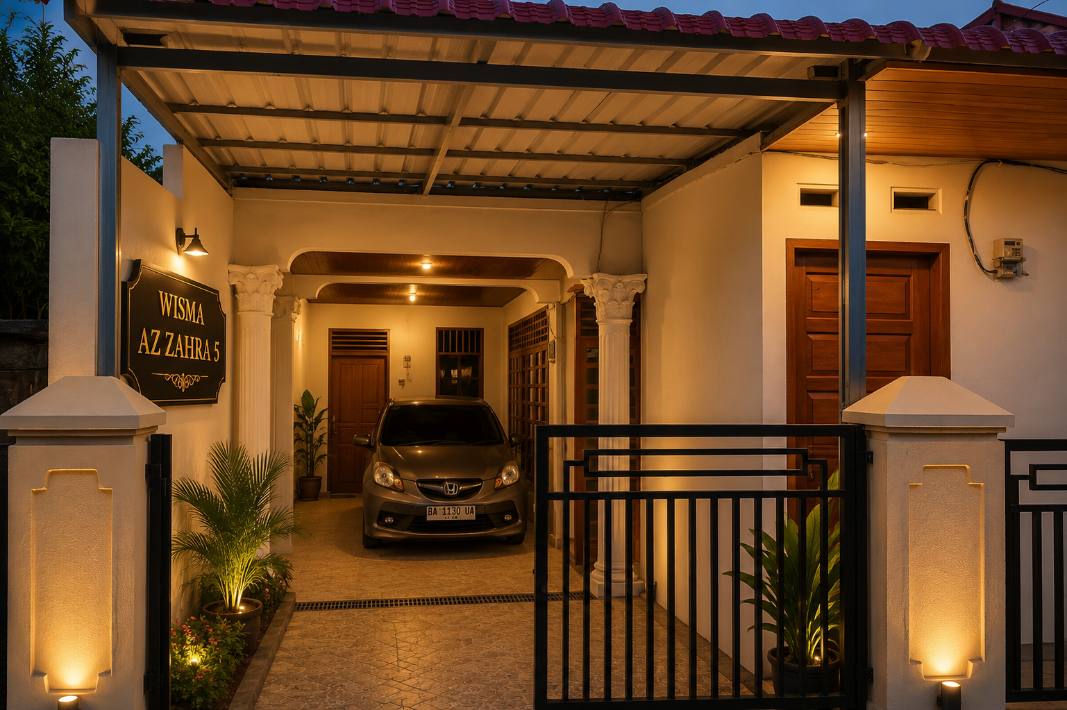 Wisma Az Zahra 5