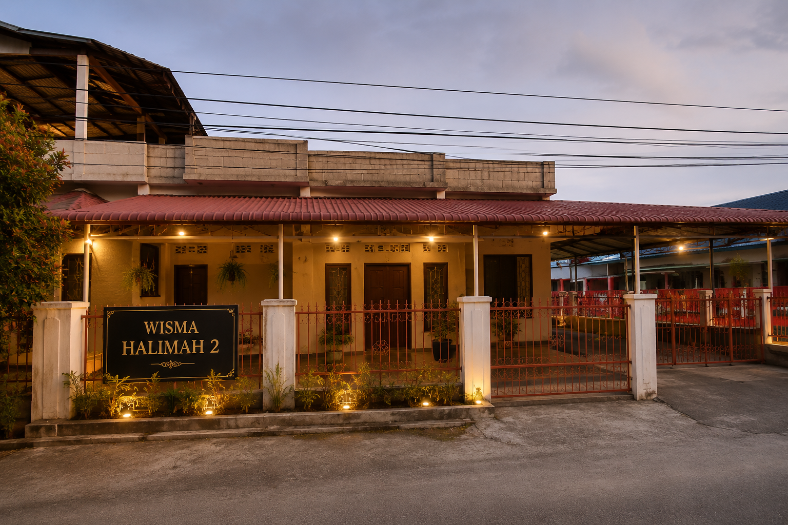 Wisma Halimah 2