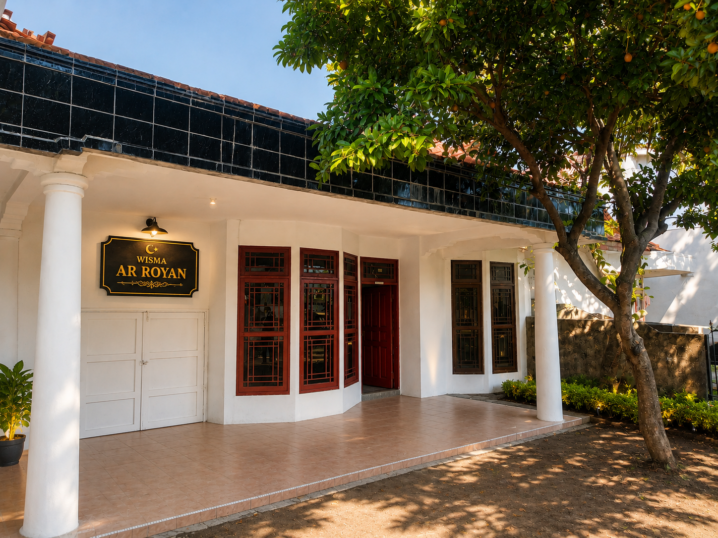 Wisma Ar Royyan