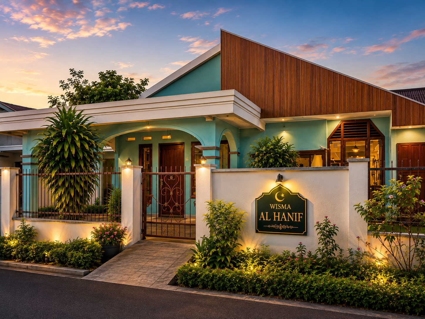 Wisma Al Hanif