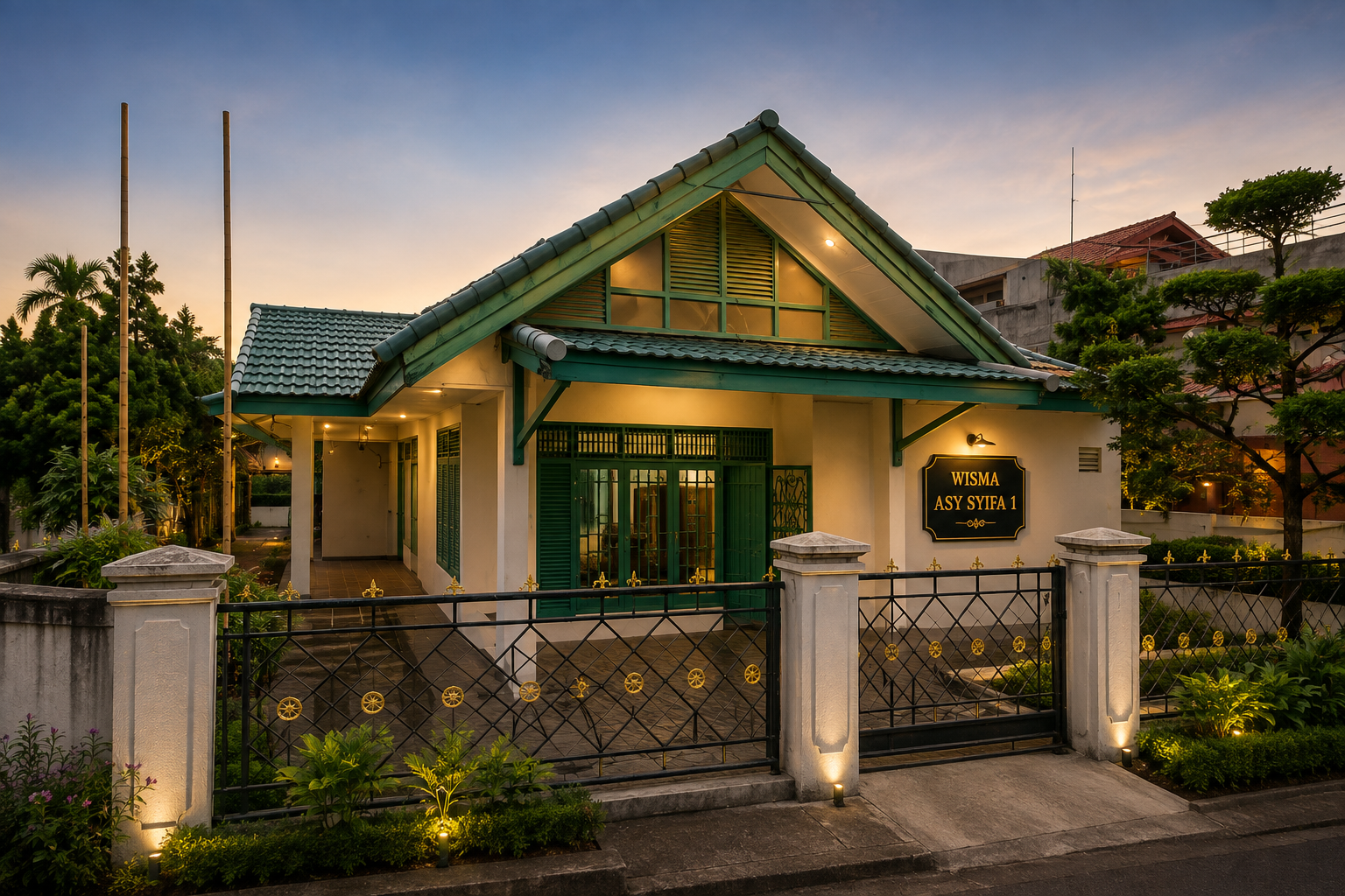Wisma Asy Syifa 1