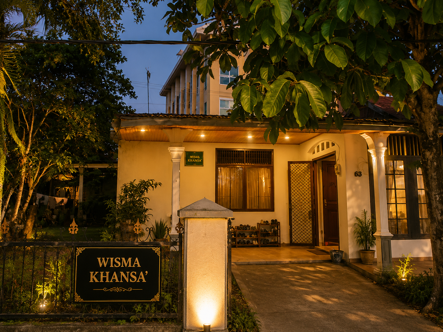 Wisma Khansa
